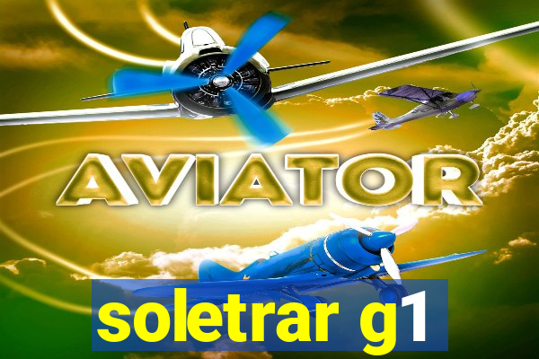 soletrar g1